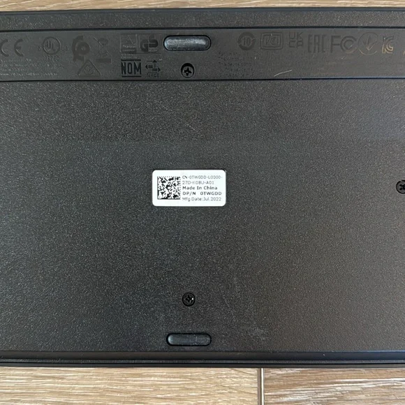 Computer Keyboard - Picture 5 of 5